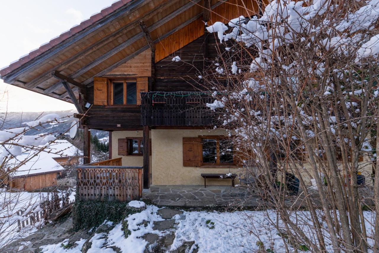 Les Picaillons - Le gîte Les Villards-sur-Thônes Extérieur photo