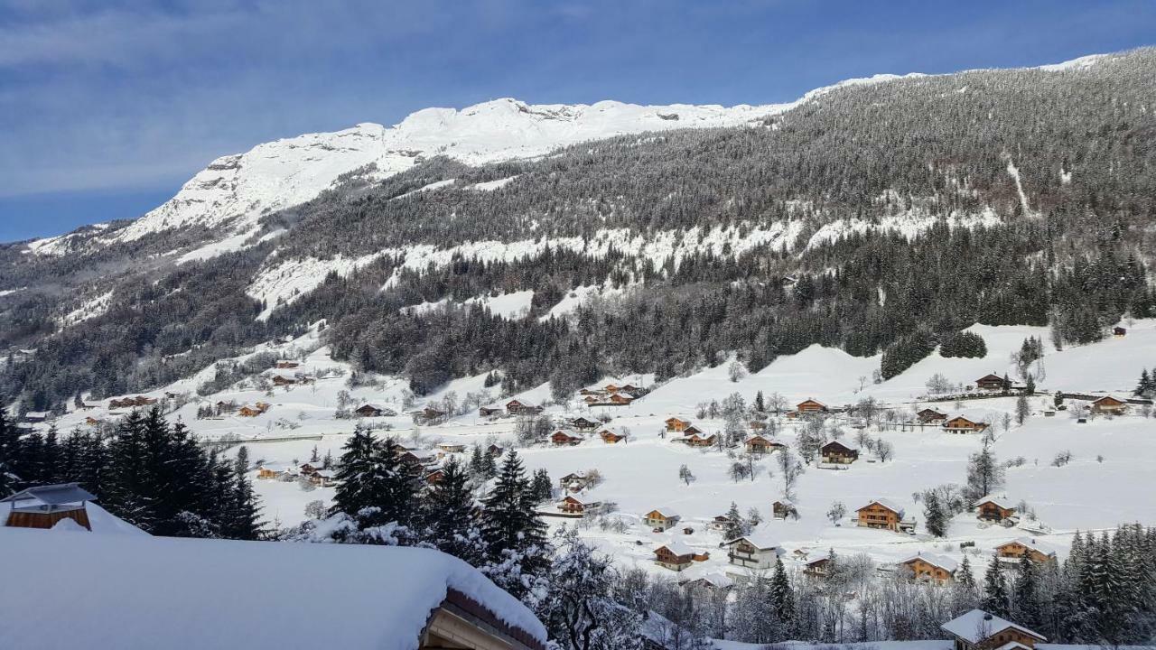 Les Picaillons - Le gîte Les Villards-sur-Thônes Extérieur photo